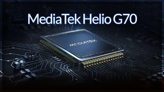 MediaTek Helio G70 : Gaming for Budget Smartphones.