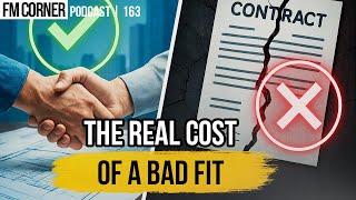 Why the Best Vendor Relationships Don’t Start with a Contract | FM Corner Podcast