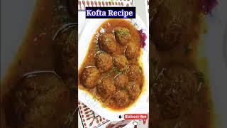 #shorts Kofta Recipe 
