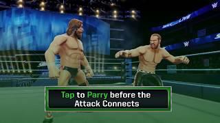 How to Parry | WWE Mayhem | Tips and Tricks