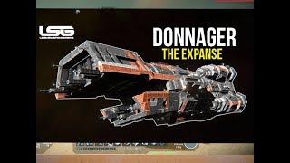 Space Engineers - MCRN Donnager | The Expanse