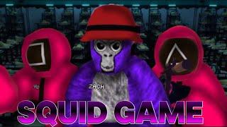 Squid game | A Gorilla Tag movie