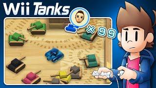 I Try To Beat Kaizo Tanks