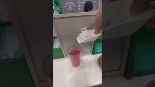 Fake rose syrup #shorts #funnyvideo #interesting
