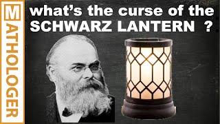 What's the curse of the Schwarz lantern?