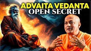 Unveiling Advaita Vedanta: Swami Sarvapriyananda's Insights