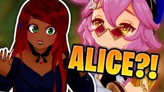 ALICE HUH?!?!?! Live Reaction Collected Miscellany - "Dori: Business Is Booming" | Genshin Impact