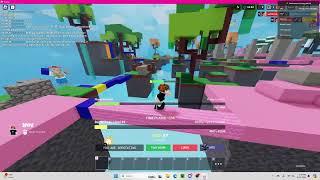 Roblox Bedwars Hacker Report (can I get my rank back)