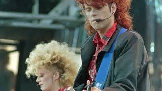 Thompson Twins - Lay Your Hands On Me - Live - Here’s To Future Days - Europe - 1986