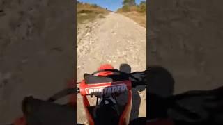 Hill Climb #dirtbike #crf125f #trailbike #offroad #moto #enduro #dirtbikeride #gopro #honda #pitbike