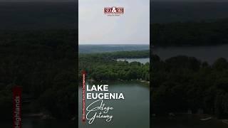 SOLD Experience a Cottage Getaway on Lake Eugenia #cottageforsale