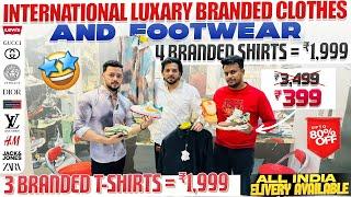 Original Top Branded Clothes In Hyderabad - 30+ Brands Affordable Prices - In Telugu