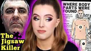 The Story of The Real Jigsaw Killer | TRUE CRIME & MAKEUP