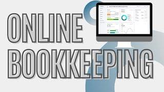 What Do Online Bookkeepers Do?