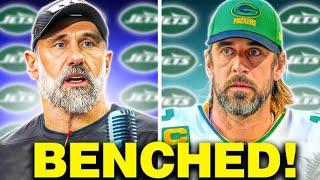 Jeff Ulbrich Drops HUGE BOMBSHELL on Aaron Rodgers & Rodgers Is FURIOUS! NFL Experts RESPOND!