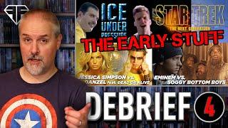 Debrief - Fanboy Films: The Early Stuff