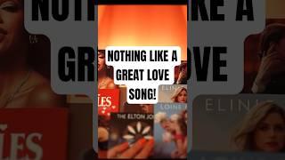 A "Best" Love Song?? #shorts #LoveSongs #MusicMagic #EmotionalMusic #Storytelling #LegendaryArtists