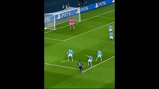 Neymar's Revenge Against Manchester City