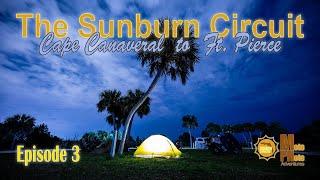 MotoPhoto Adventures - Sunburn Circuit Episode 3 - Cape Canaveral to Ft Pierce