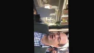 VIDEO: Mark Reckless doing a runner?