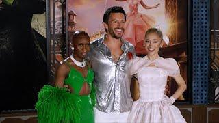 Wicked | LA Premiere Highlights | Cynthia Erivo, Ariana Grande, Jonathan Bailey, Jeff Goldblum