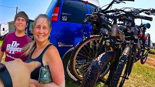 Epic Family Bike Ride: Exploring Hidden Gems Together!