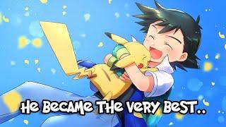 Pokémon The End - Music Video | He Became the Very Best | Jaison Paige