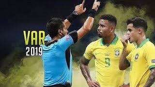 When VAR Decision Changes the Game 2019 | HD 