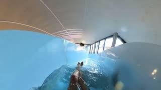 Säntispark Bäderwelt Wildwasser-Canyon Waterslide