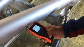 Dew Point, Dew Point Temperature - How to Use Dew Point Meter - Coating Inspection Top Video