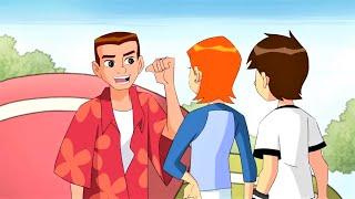 El abuelo Max vuelve a ser joven - Ben 10 (Español Latino)