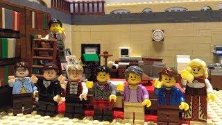 Not just bricks & mortar: A short film about the Royal Irish Academy Library