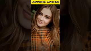 katherine langford. transform and life journey of katherine langford. WhatsApp status#shorts#status