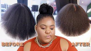 WHY MY NATURAL HAIR STOPPED GROWING!! Time to FINALLY be HONEST about My Type 4 Natural Hair