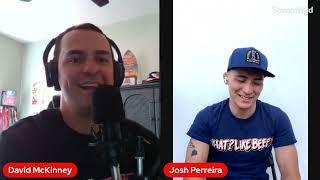 Ohio MMA Podcast Episode 1 - Josh Perreira