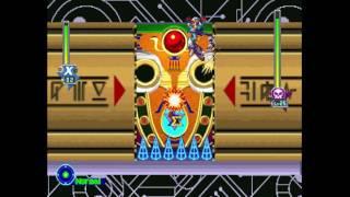 Mega Man X5 Virus Stage 2.