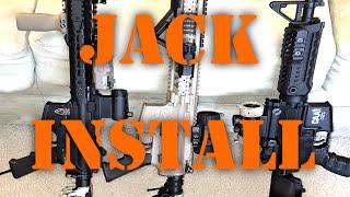 HOW TO POLARSTAR JACK - V2 M4 Install | Ordo Airsoft