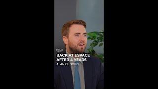 Alan Cuddihy back at Espace Real Estate after 4 years