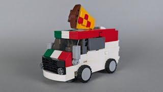 Lego Transformers #124: Wheeljack