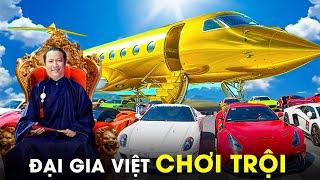 5 Thú Chơi Ngông Điên Rồ Và Đắt Đỏ Của Các Đại Gia Việt Khiến Thế Giới Choáng Váng