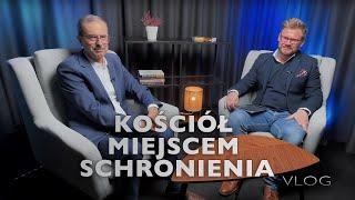 Kościół miejscem schronienia | Inspiracje Misyjne