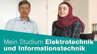 Elektrotechnik und Informationstechnik Studium // Ersti-Vlog "Getting started"