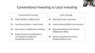 Spotlight Series: Community Economic Development Innovations for a Post-Pandemic Economy Session 2