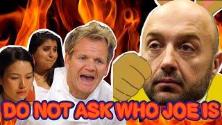 MasterChef's High School Bully: Joe Bastianich