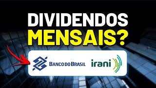 3 AÇÕES PARA RECEBER DIVIDENDOS TODO MÊS! VALE A PENA INVESTIR EM BBAS3 RANI3 e CPFE3?