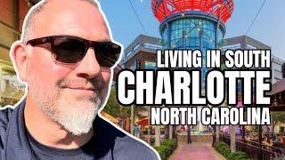 Living in the Charlotte | Ballantyne | Waxhaw North Carolina Area