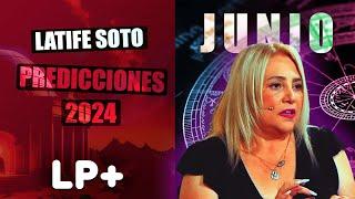 EN VIVO | Latife Soto "Nuevas Predicciones Junio 2024"