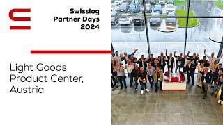 Swisslog Partner Days 2024: Light Goods Product Center, Austria