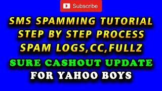 SMS SPAMMING FULL TUTORIAL - FOR EDUCATIONAL PURPOSES ONLY