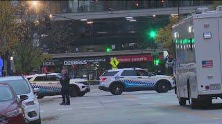 Off-duty Chicago police officer involved in shooting near Printer's Row